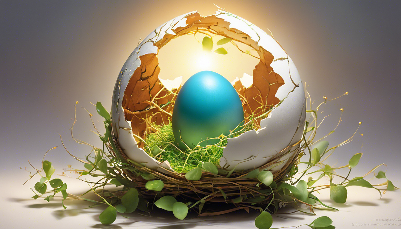 significado de sonhar com um ovo quebrado interpretacao simbologia espiritualidade 754
