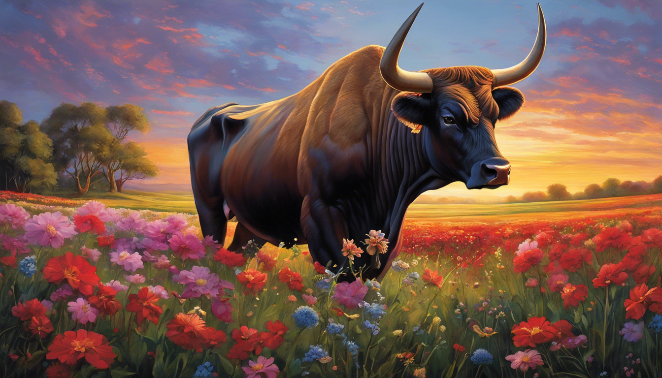 significado de sonhar com um touro interpretacao simbologia espiritualidade 497