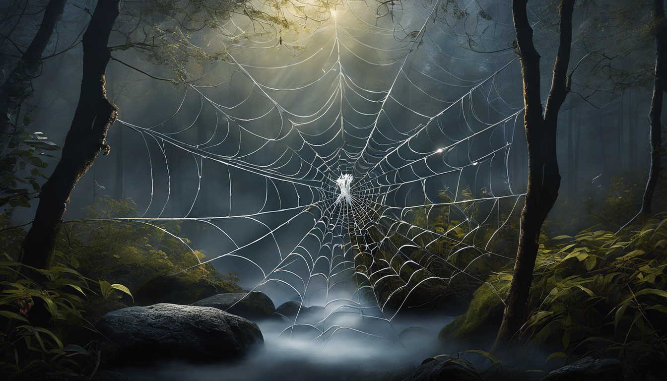 significado de sonhar com uma aranha branca interpretacoes espiritualidade aspectos positivos negativos 33