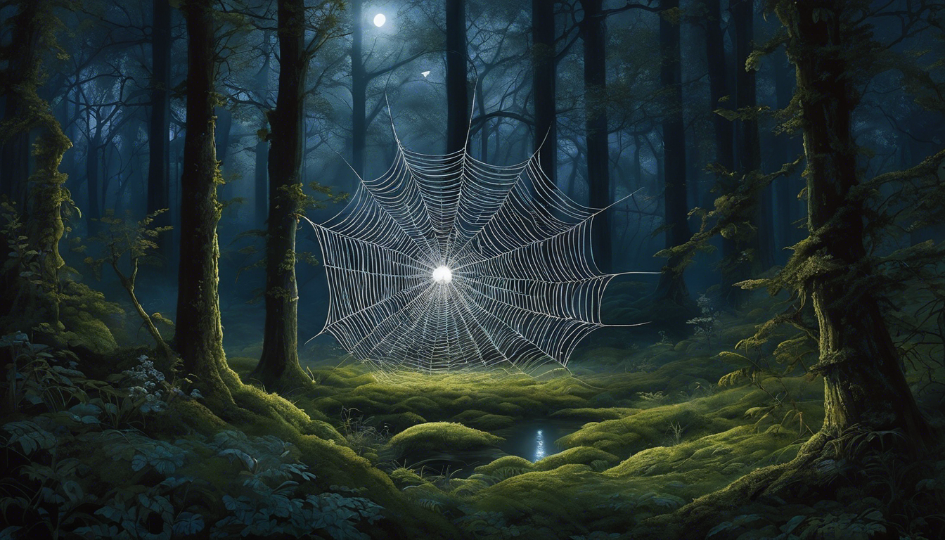 significado de sonhar com uma aranha branca interpretacoes espiritualidade aspectos positivos negativos 786