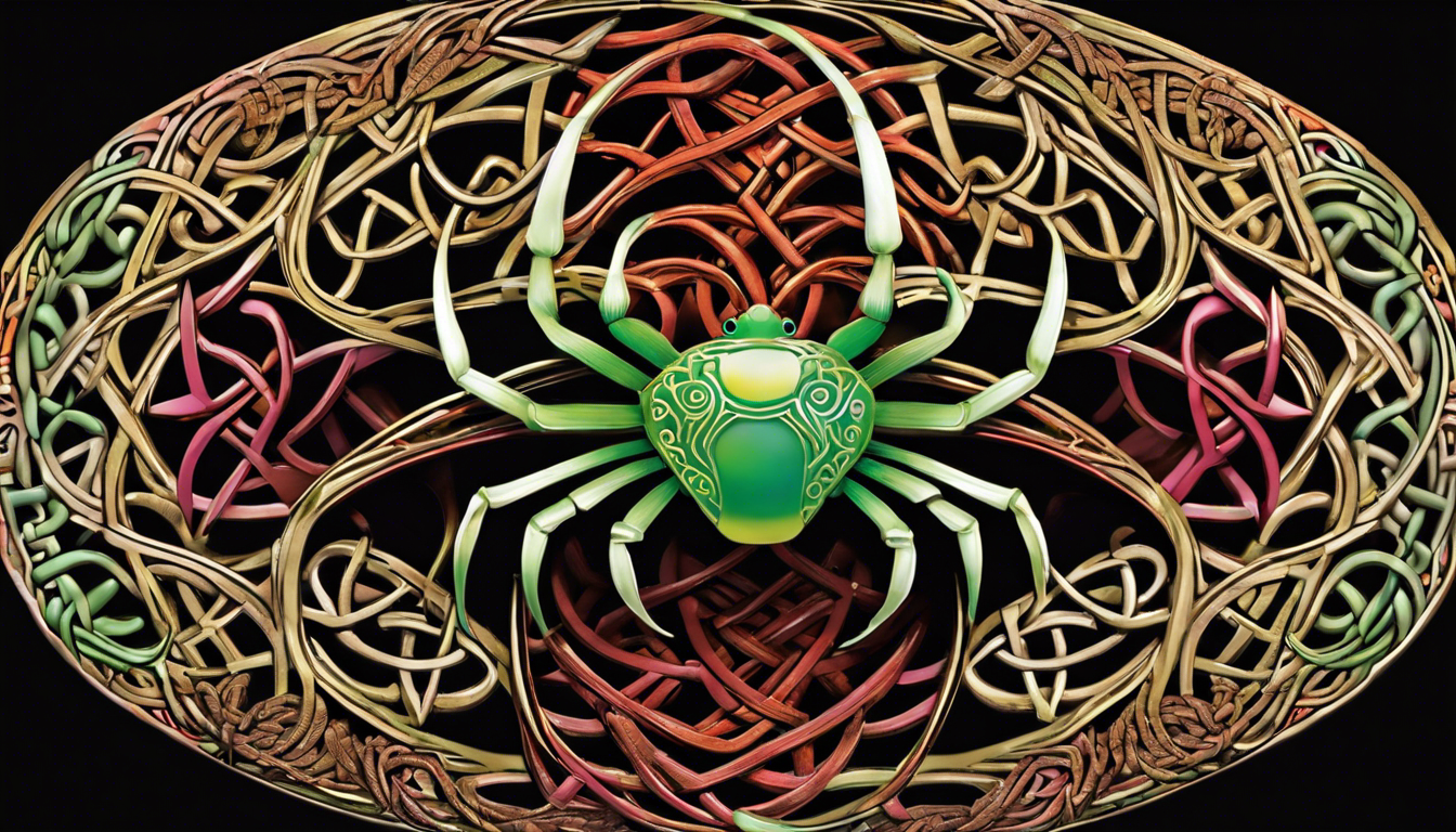 significado de sonhar com uma aranha caranguejeira interpretacao simbologia espiritualidade 363