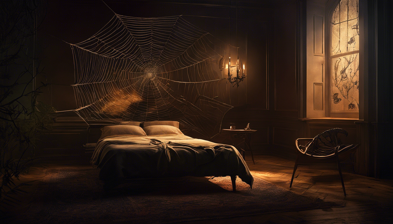 significado de sonhar com uma aranha e um escorpiao interpretacoes espiritualidade positivo negativo 309