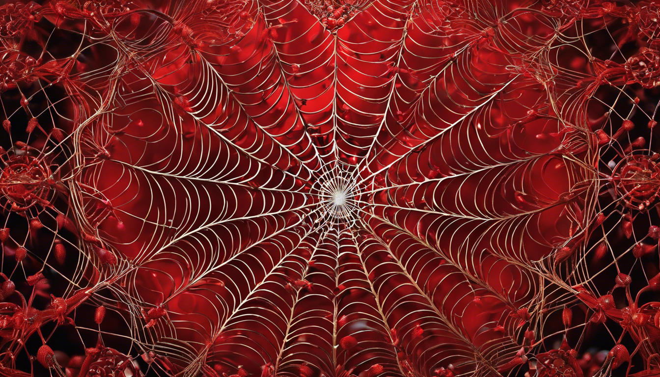 significado de sonhar com uma aranha vermelha interpretacoes espiritualidade positivo negativo 404