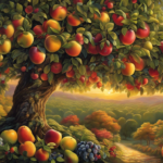 Sonhar com uma Árvore Cheia de Frutas: O seu Significado Revelado