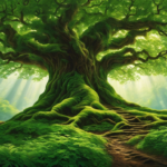 Árvore Verde nos Sonhos: Interpretação Ricamente Simbólica e Significados.