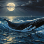 Significado de sonhar com uma baleia negra: segredos subaquáticos revelados!