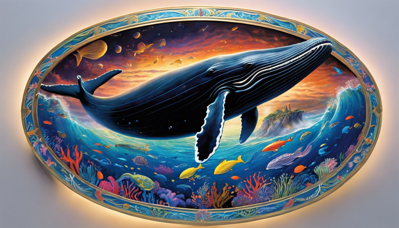 significado de sonhar com uma baleia negra interpretacoes espiritualidade positivo negativo 613