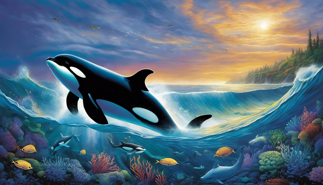 significado de sonhar com uma baleia orca interpretacoes espiritualidade positivo negativo 344