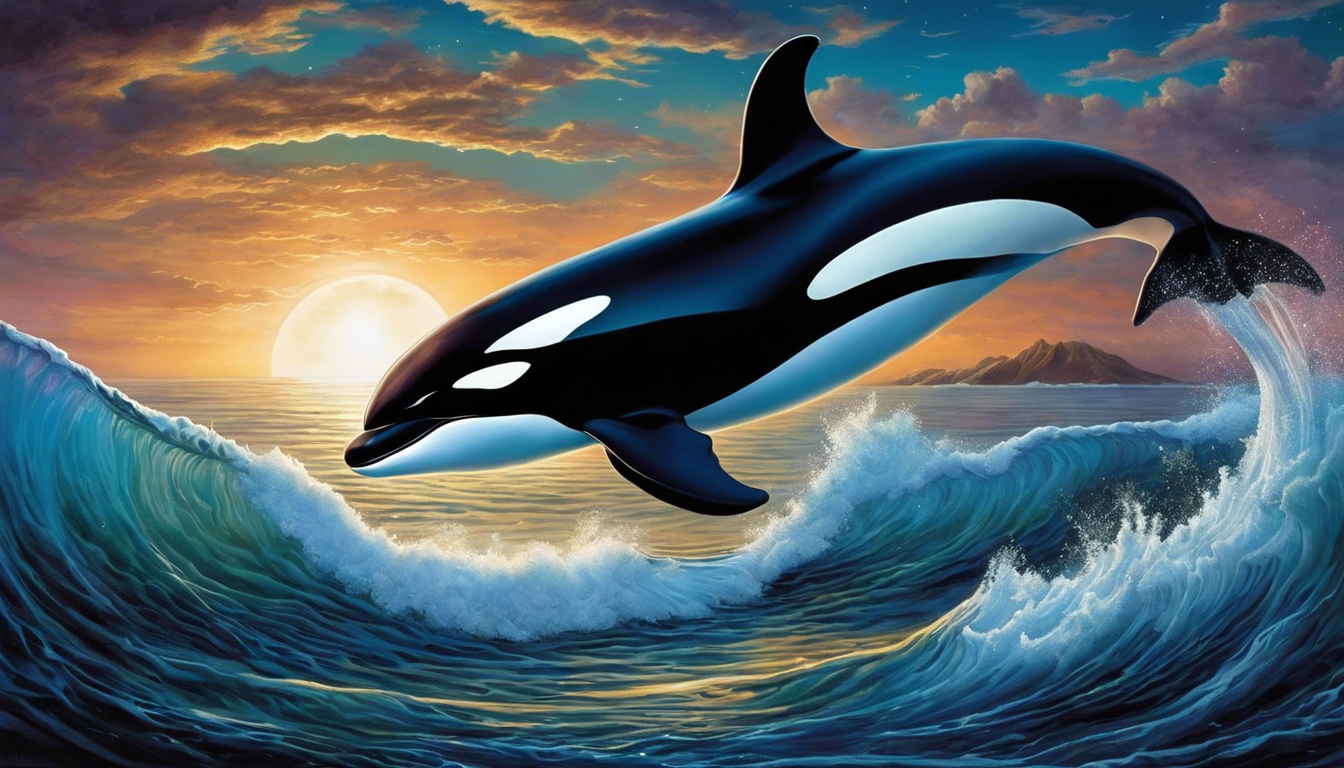 significado de sonhar com uma baleia orca interpretacoes espiritualidade positivo negativo 782