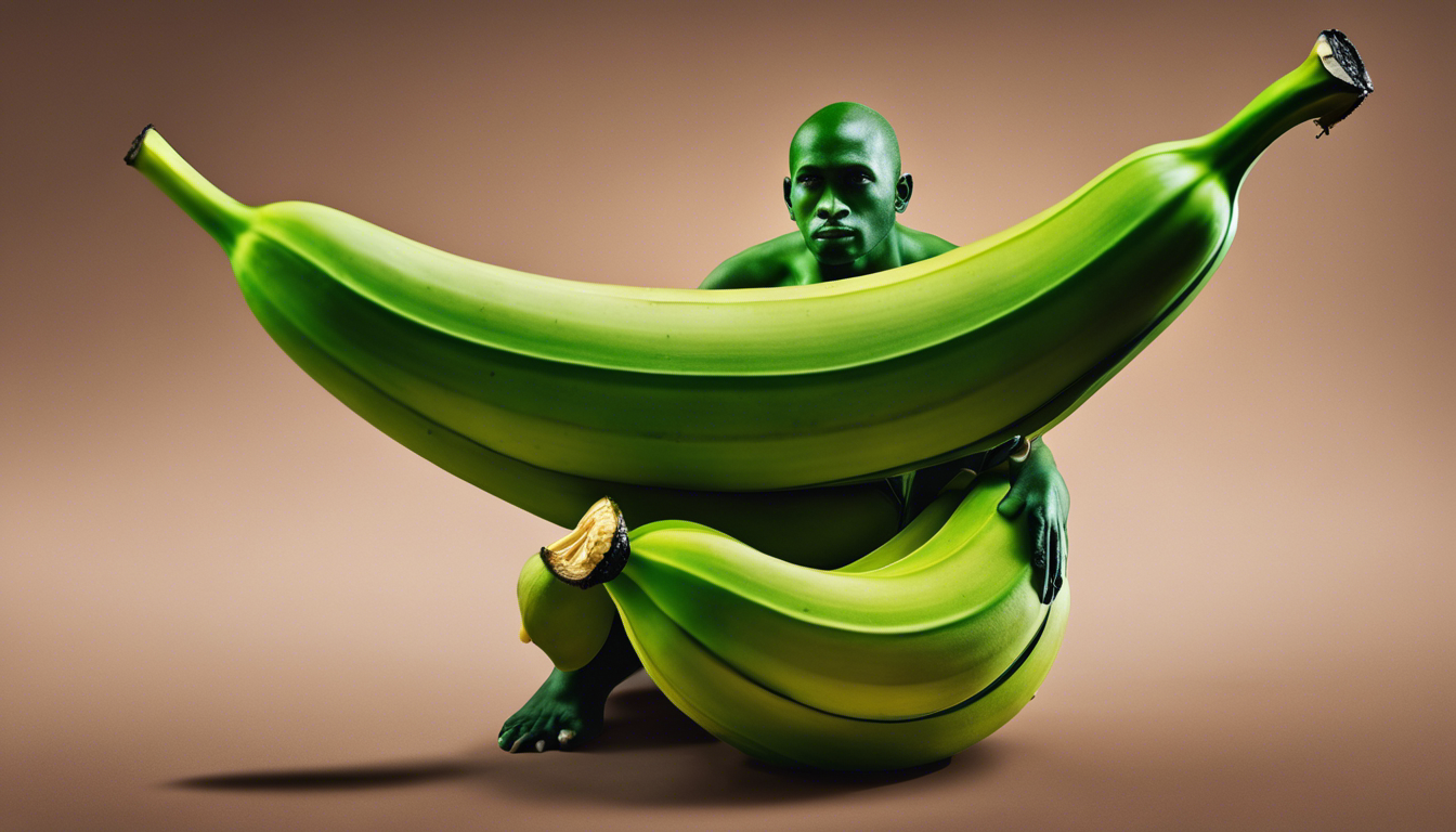 significado de sonhar com uma banana verde interpretacoes espiritualidade positivo negativo 944