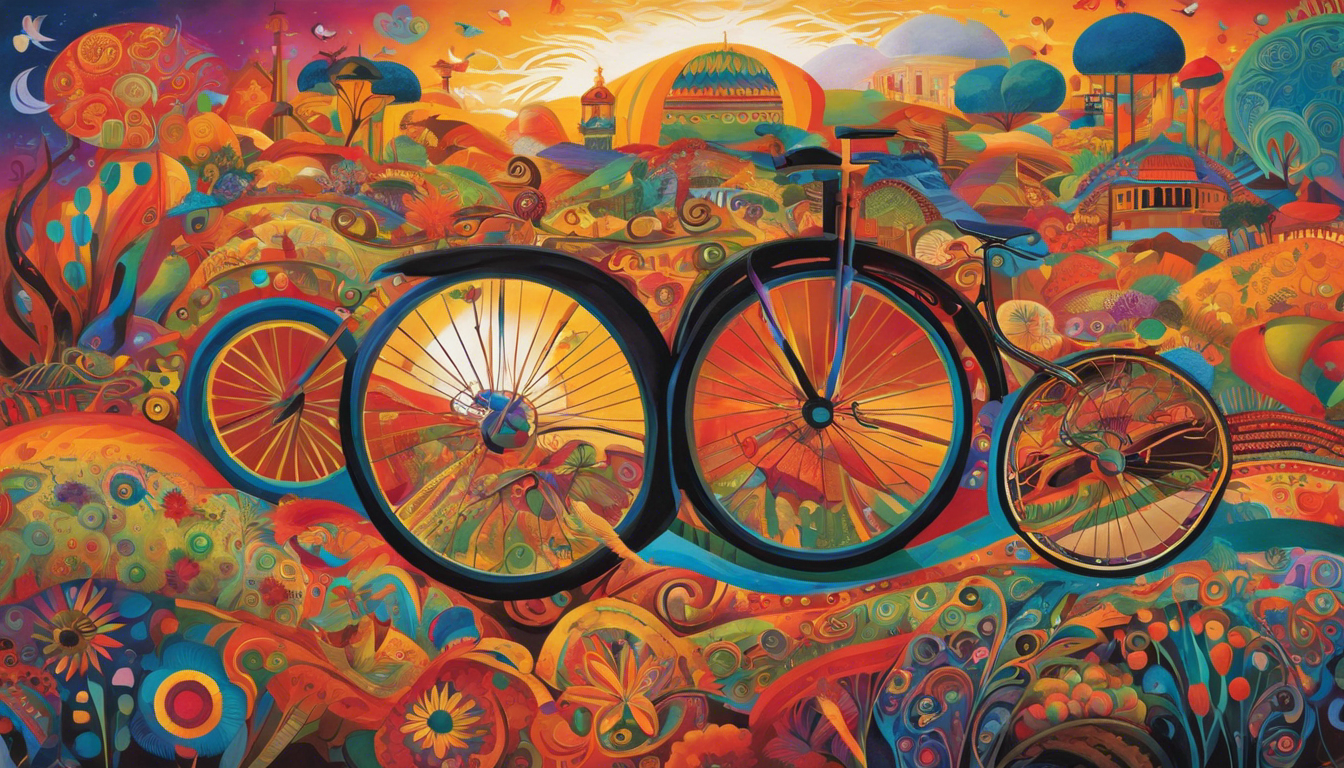 significado de sonhar com uma bicicleta interpretacao simbologia espiritualidade 259