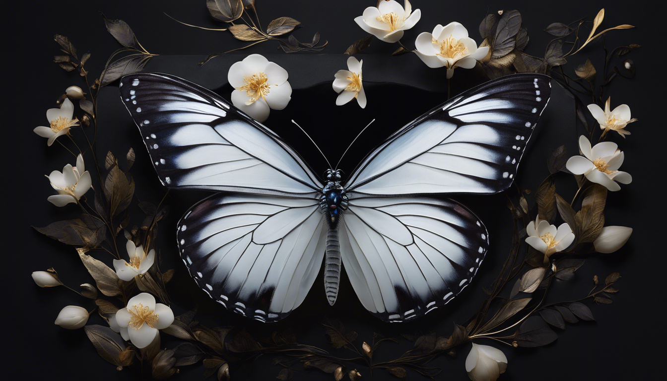significado de sonhar com uma borboleta branca interpretacoes espiritualidade aspectos positivos negativos 299