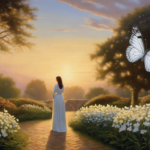 Significado de sonhar com uma borboleta branca: interpretações, espiritualidade, aspectos positivos, negativos.