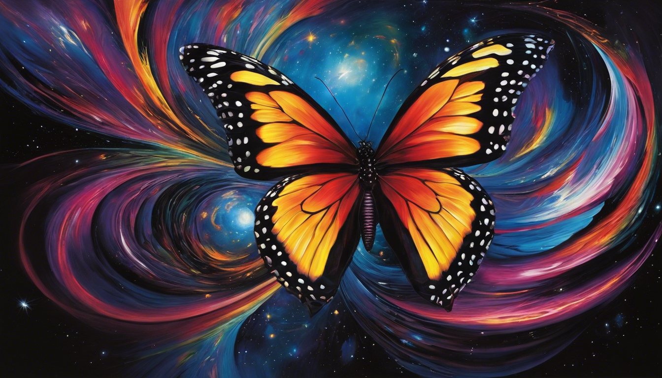 significado de sonhar com uma borboleta colorida interpretacoes espiritualidade positivo negativo 827