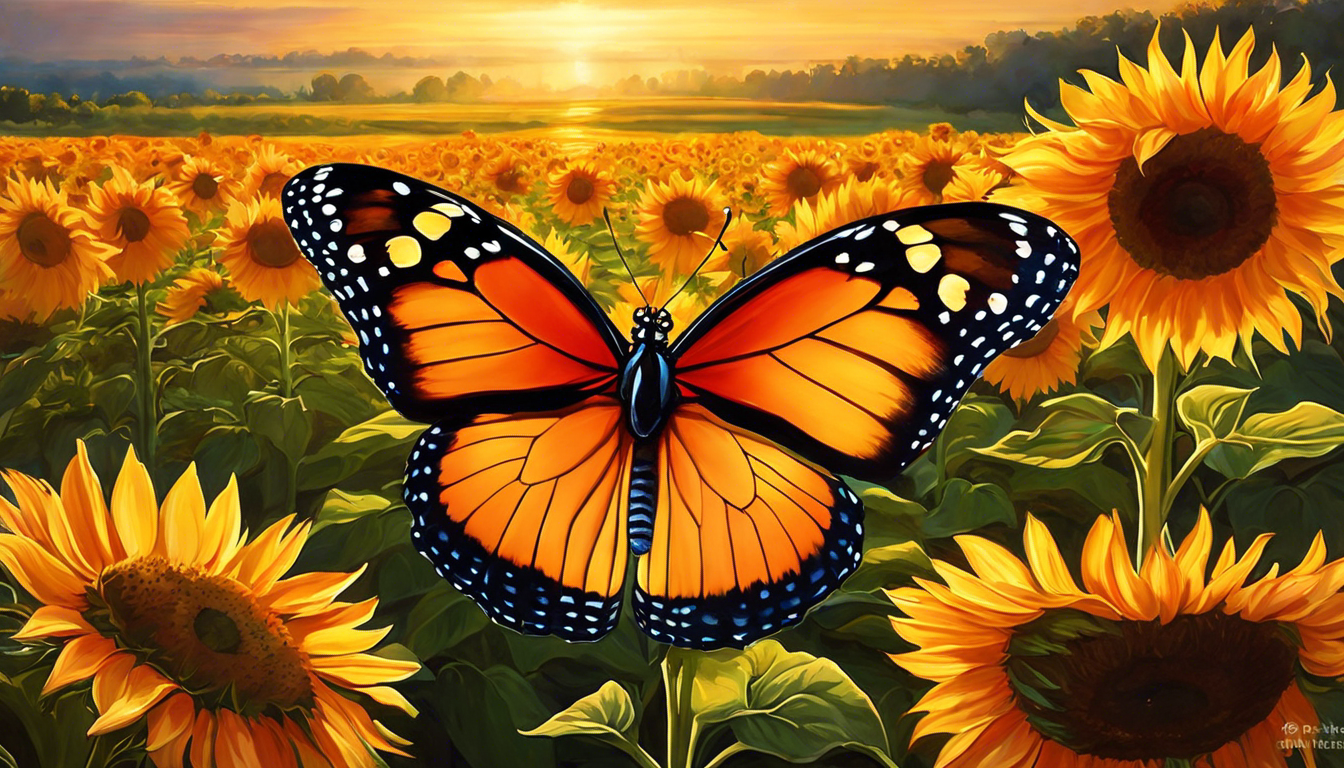 significado de sonhar com uma borboleta laranja interpretacoes espiritualidade positivo negativo 259