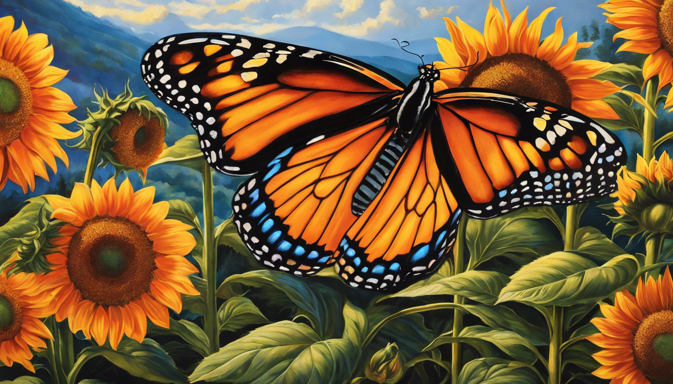 significado de sonhar com uma borboleta laranja interpretacoes espiritualidade positivo negativo 415