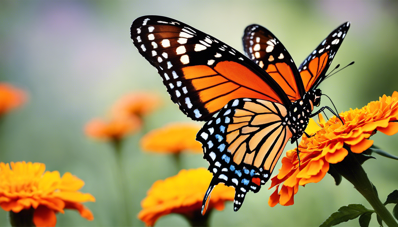 significado de sonhar com uma borboleta laranja interpretacoes espiritualidade positivo negativo 672