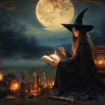 Sonhar com uma Bruxa: Desvenda o seu Significado Profundo!