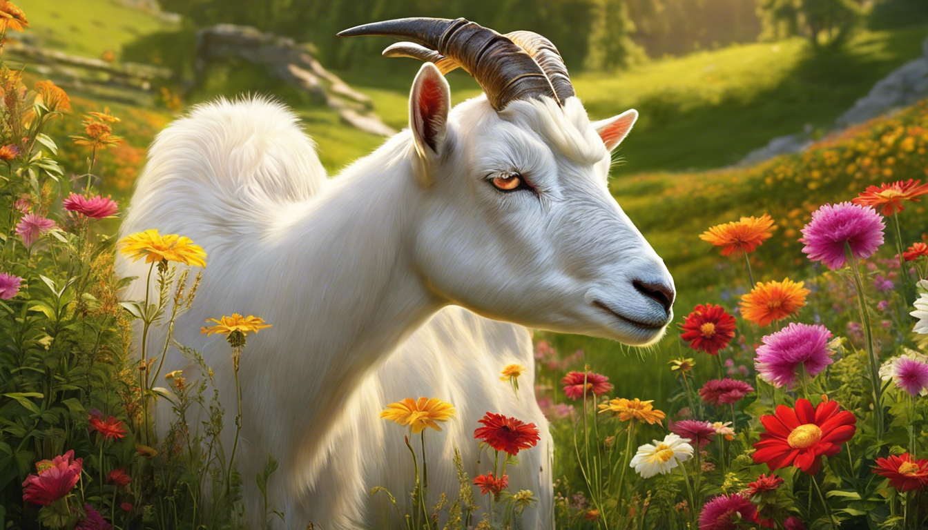 significado de sonhar com uma cabra branca interpretacoes espiritualidade o positivo o negativo o positivo 281