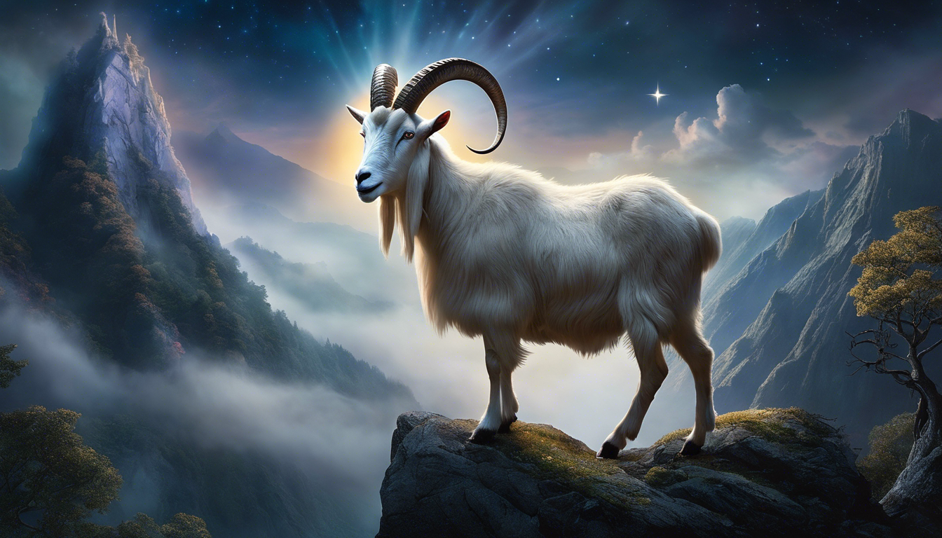 significado de sonhar com uma cabra interpretacao simbologia espiritualidade 214