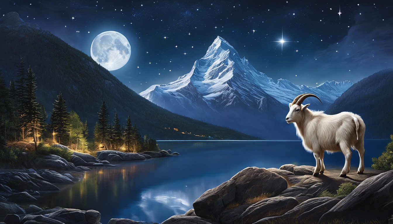 significado de sonhar com uma cabra interpretacao simbologia espiritualidade 32