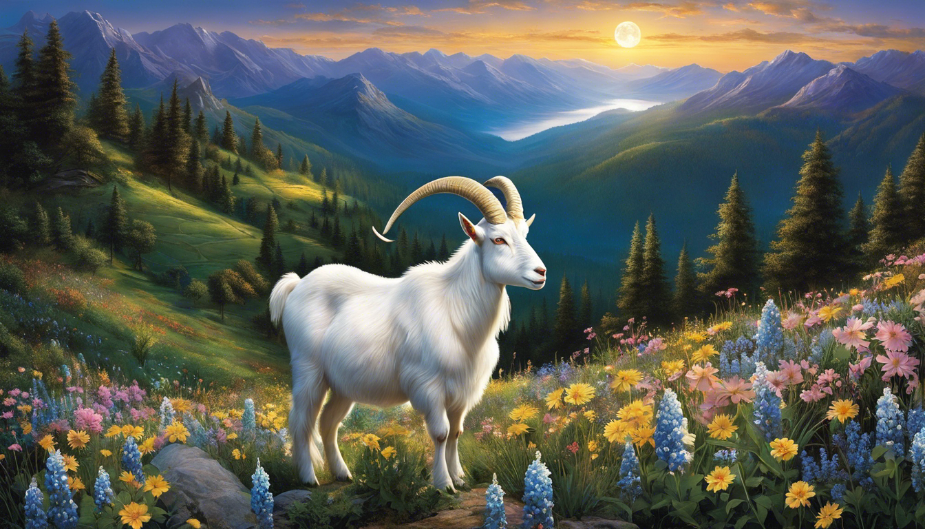significado de sonhar com uma cabra interpretacao simbologia espiritualidade 333