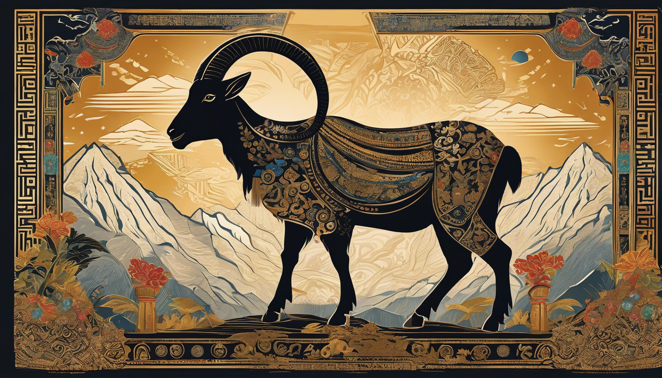 significado de sonhar com uma cabra interpretacao simbologia espiritualidade 989