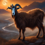 Significado de sonhar com uma cabra marrom: Mensagem oculta decifrada!