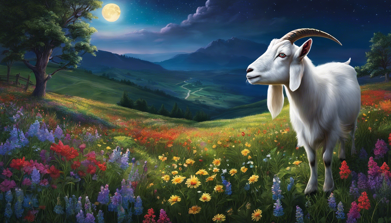 significado de sonhar com uma cabra morta interpretacoes espiritualidade positivo negativo 29