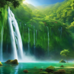 Significado de sonhar com uma cachoeira de água clara: interpretações, espiritualidade, aspectos positivos, negativos.