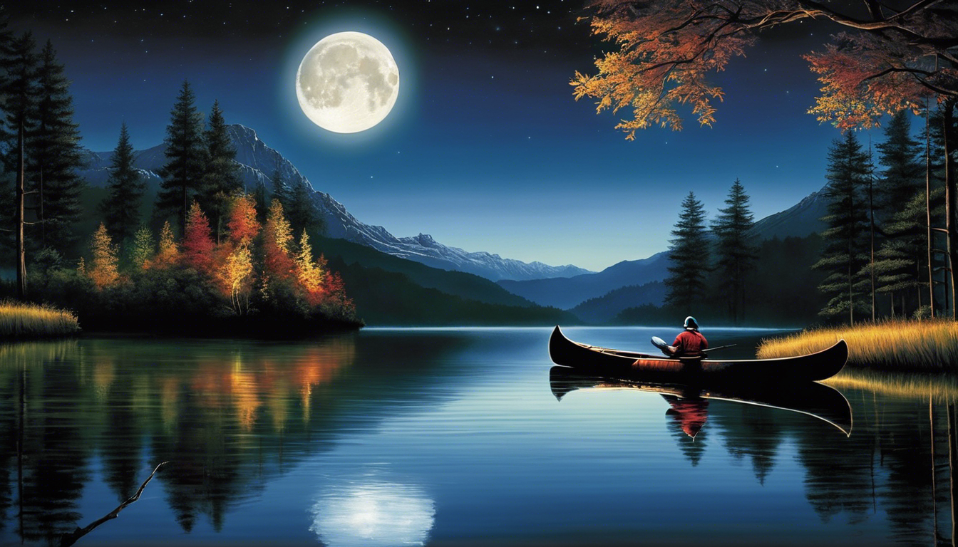 significado de sonhar com uma canoa interpretacao simbologia espiritualidade 168