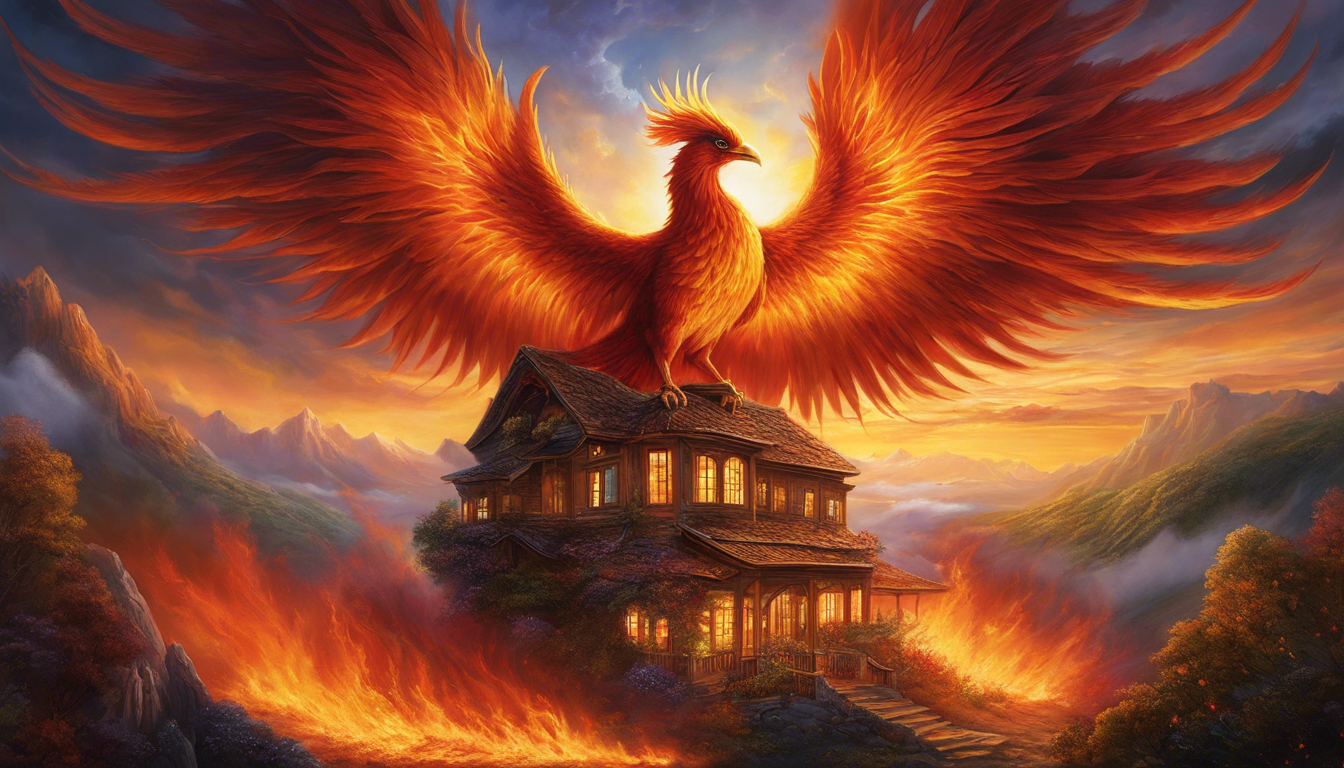 significado de sonhar com uma casa em chamas interpretacao simbologia espiritualidade 387
