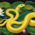 Sonhar com uma Cobra Amarela: Interpretações Surpreendentes!