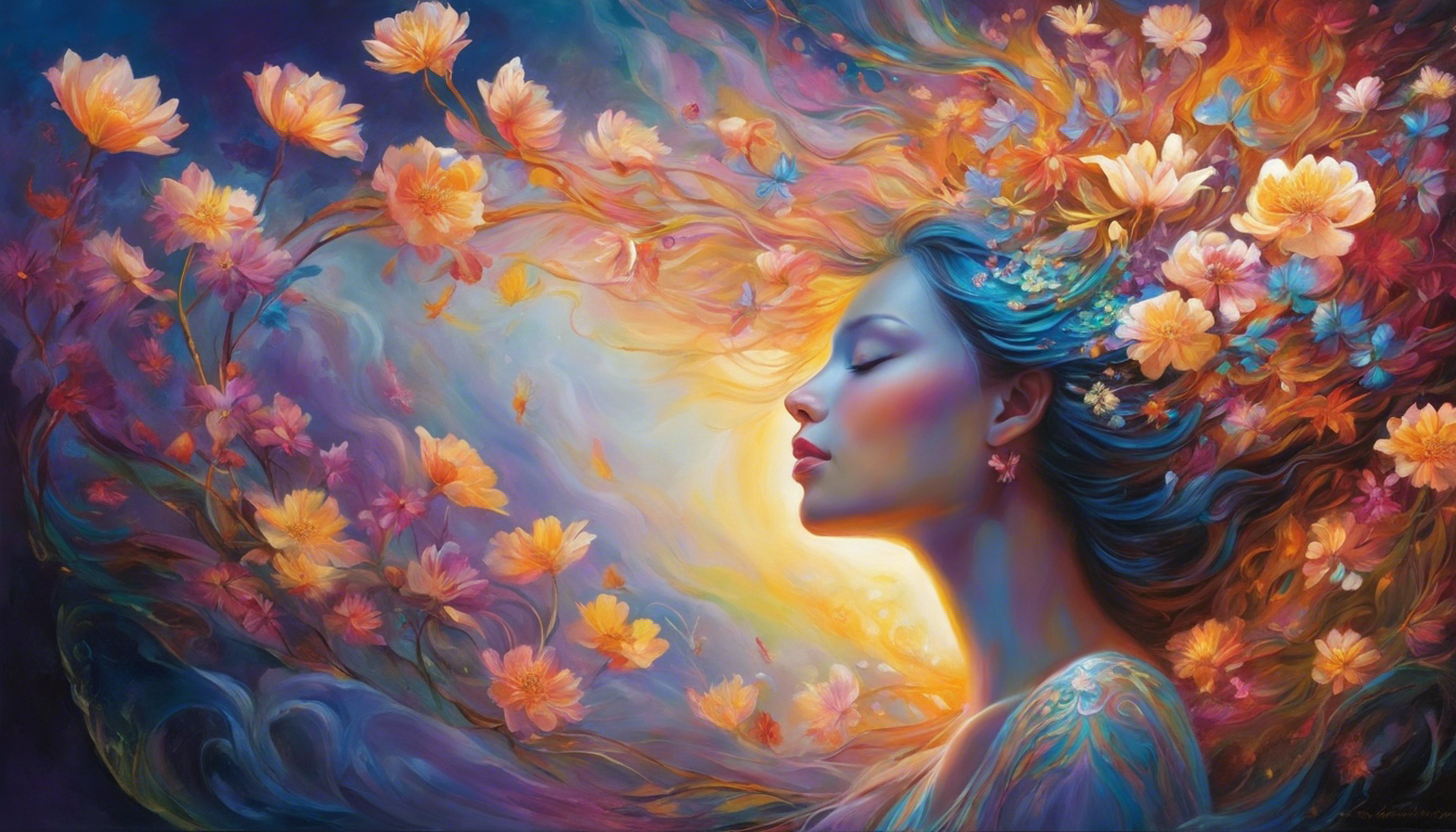 significado de sonhar com uma flor beijando interpretacao simbolismo espiritualidade 61