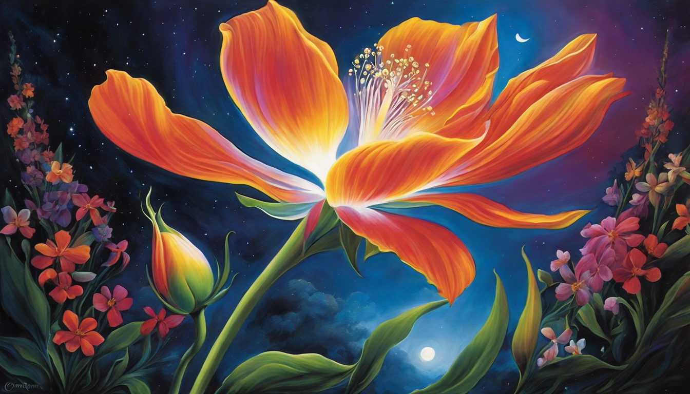 significado de sonhar com uma flor sendo beijada interpretacao simbologia espiritualidade 833