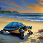 Sonhar com uma tartaruga: Entenda seu significado agora!