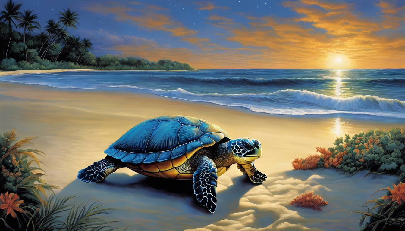 significado de sonhar com uma tartaruga interpretacao simbolismo espiritualidade 63