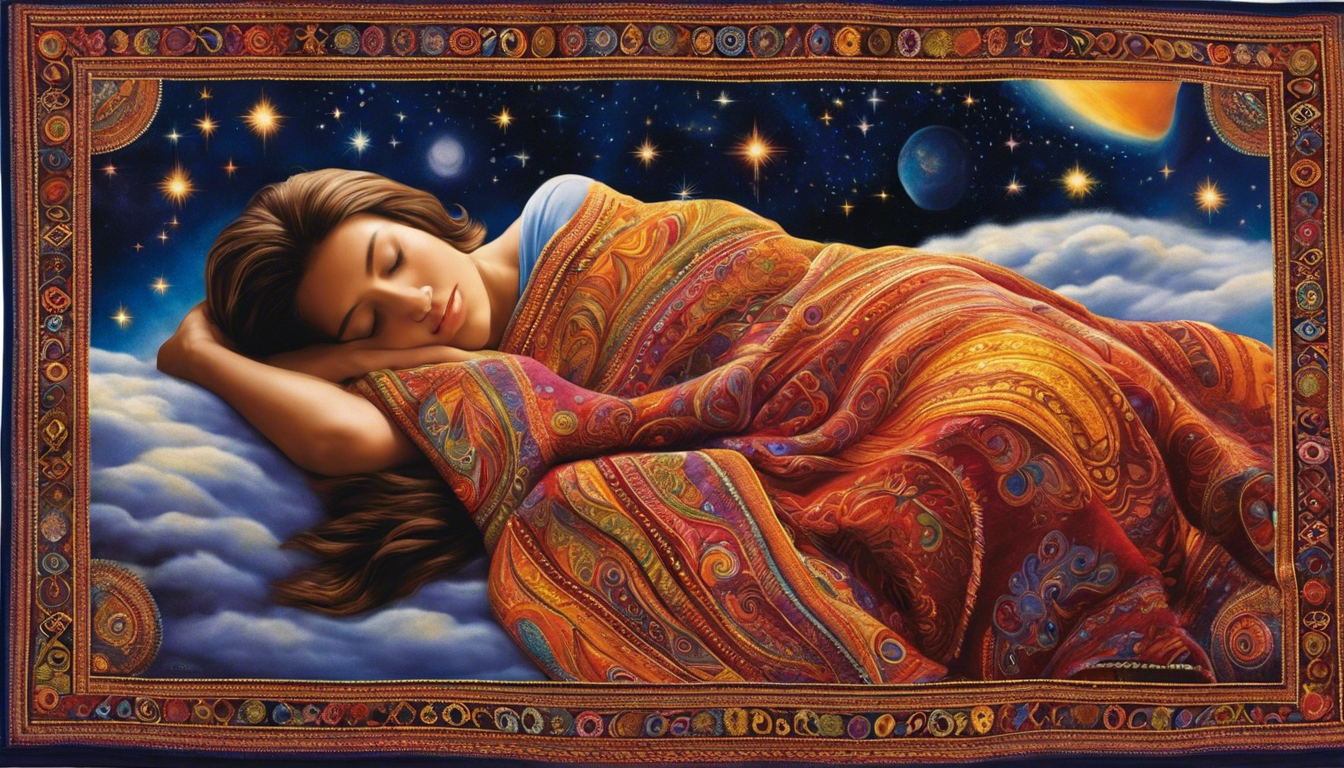 significado do cobertor dos sonhos interpretacoes espiritualidade positivo negativo 281