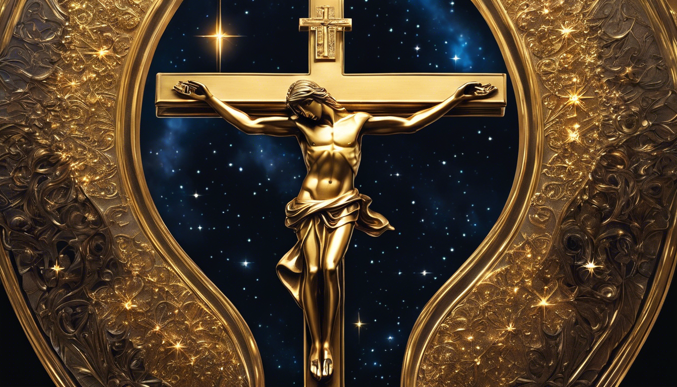 significado do sonho com crucifixo interpretacoes espiritualidade positivo negativo 43