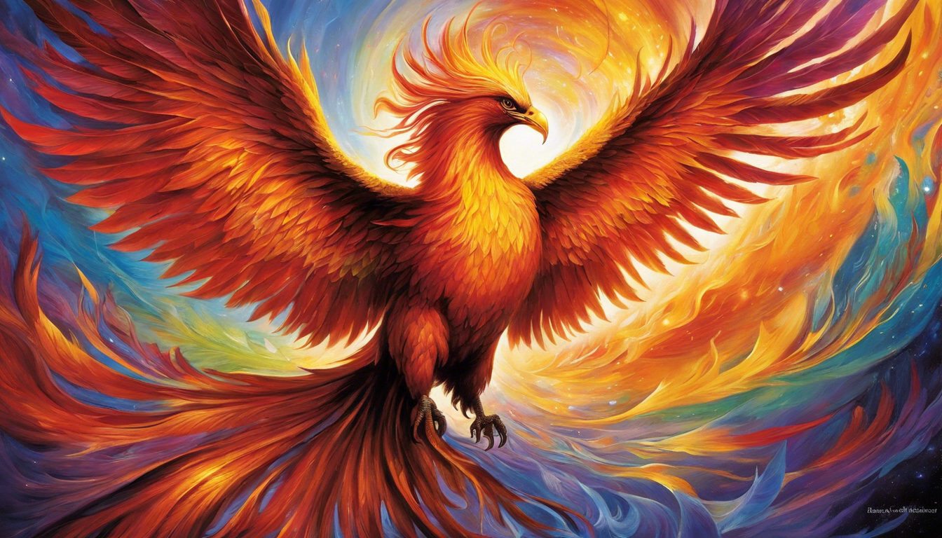 significado do sonho com fenix interpretacoes espiritualidade positivo negativo 159