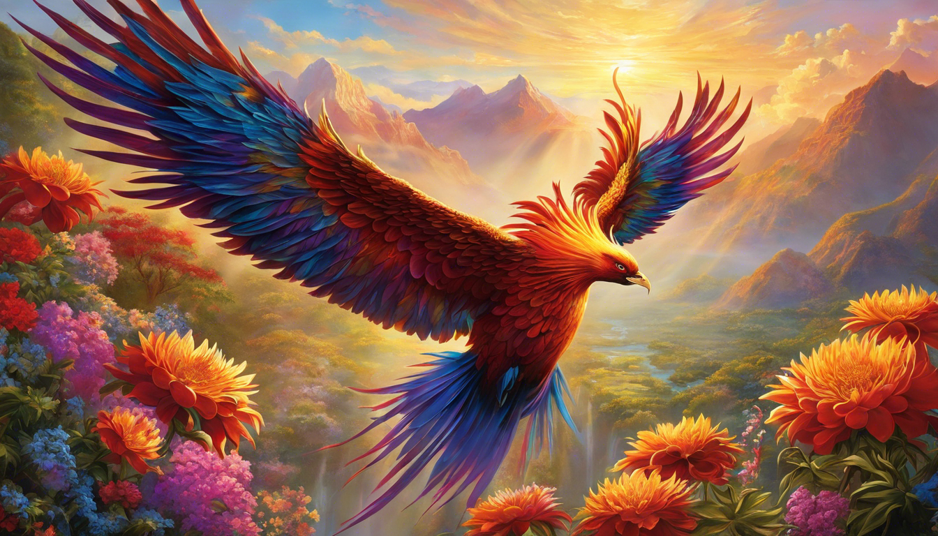 significado do sonho com fenix interpretacoes espiritualidade positivo negativo 426