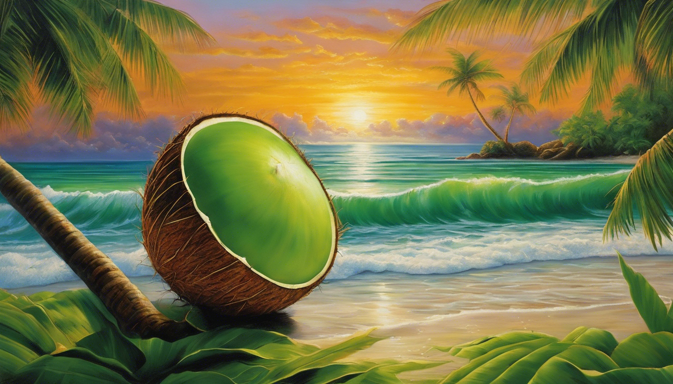 sonhar com coco verde pode ter varias interpretacoes na espiritualidade o coco verde e frequentemente associado a fertilidade renovacao e abundancia e um simbolo de crescimento vitalidade e energ 166